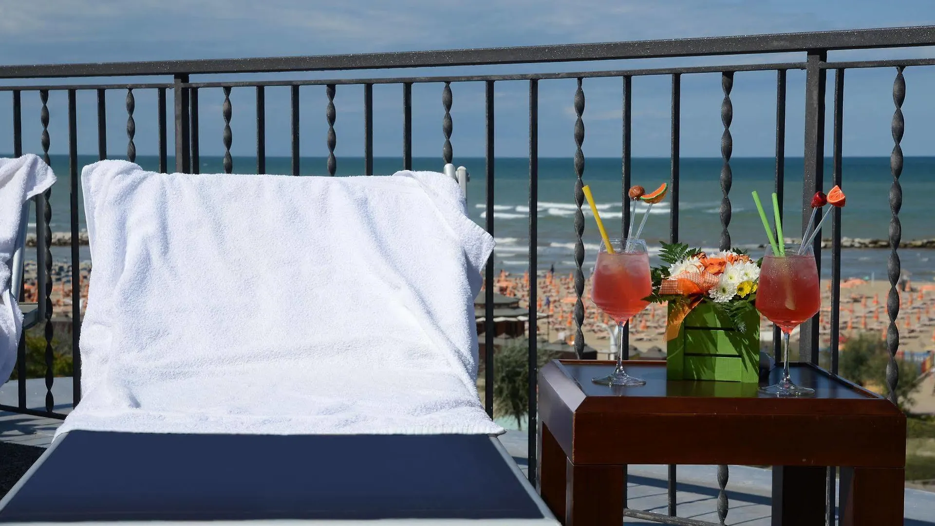 Hotel Maria Serena Rímini 3*,