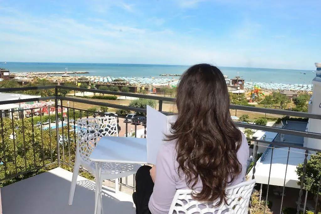 Hotel Maria Serena Rímini