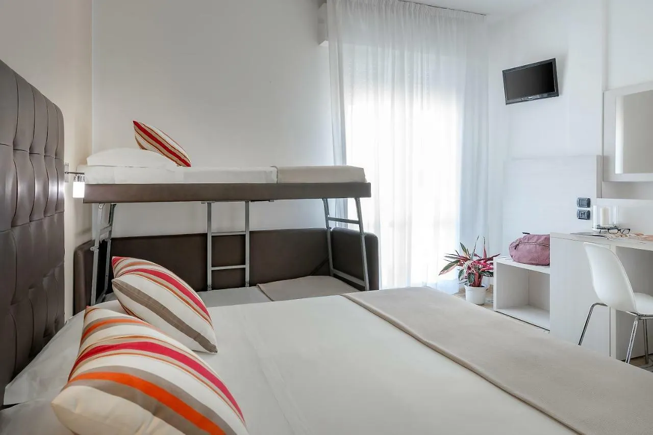 Hotel Maria Serena Rímini