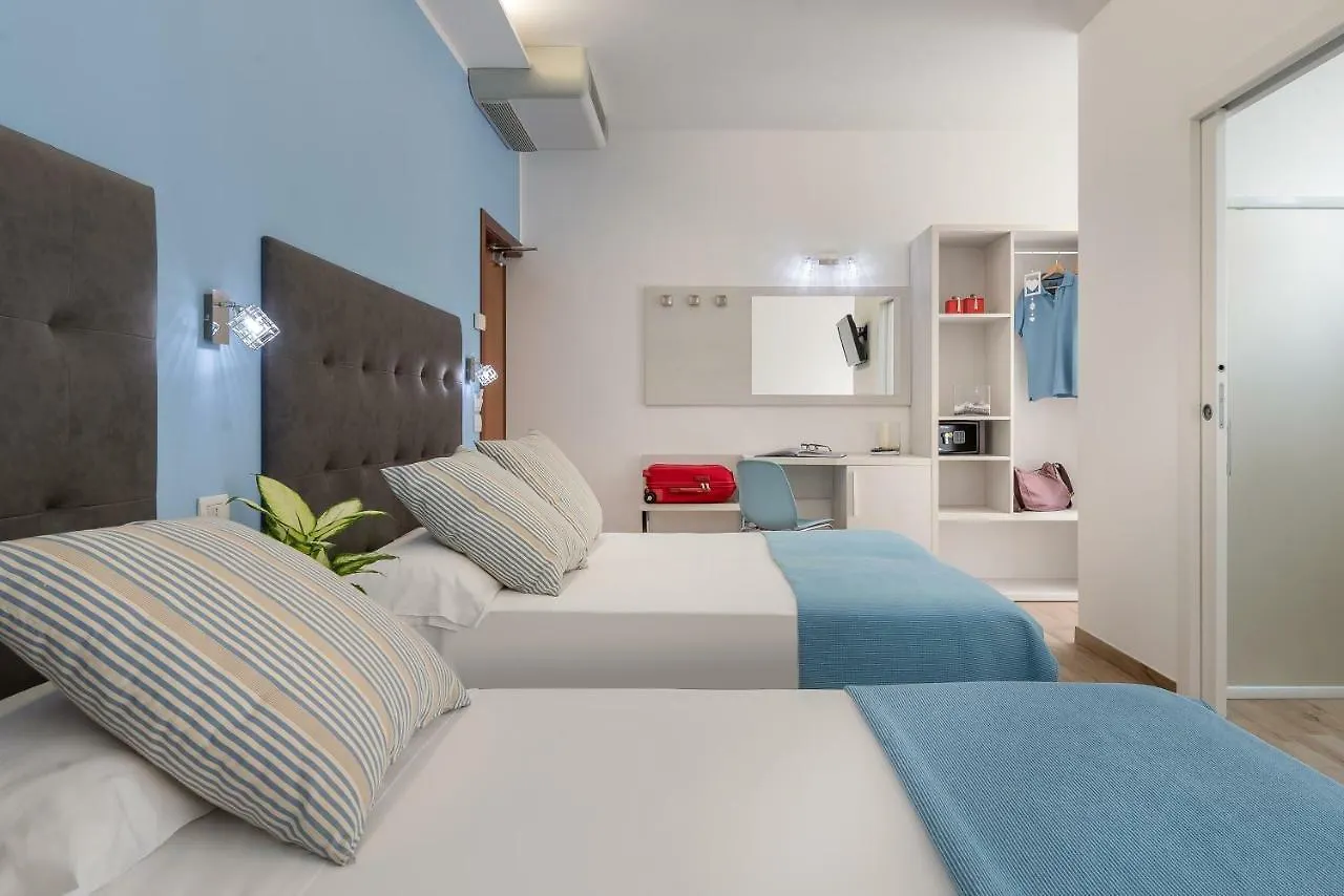 ***  Hotel Maria Serena Rímini Italia