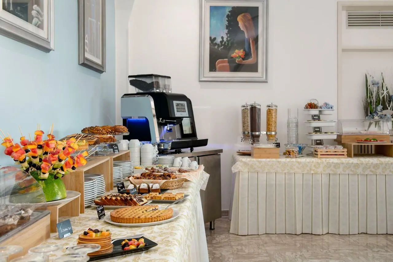Hotel Maria Serena Rímini