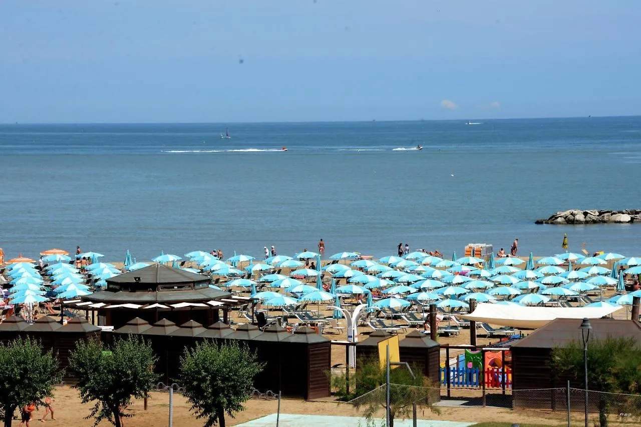 Hotel Maria Serena Rimini 3*,